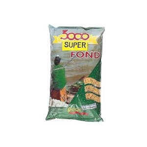 NADA SENSAS 3000 SUPER FOND 1KG NADA SENSAS 3000 SUPER FOND 1KG
