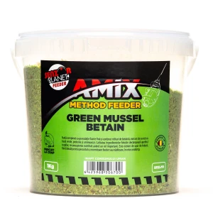 Nada Senzor Method Amix Feeder Green Mussel Betain Verde 1kg
