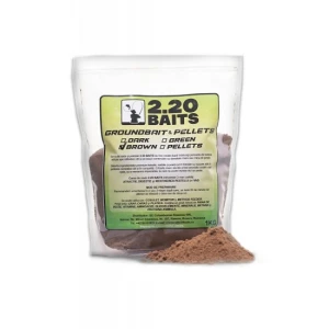 Nada 220baits Brown 1 Kg