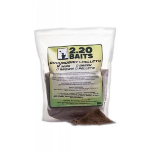 Nada 220baits Dark 1 Kg