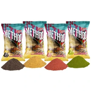 Nada Benzar Method Mix Fish and Scopex 800g Nada Benzar Method Mix Fish and Scopex 800g
