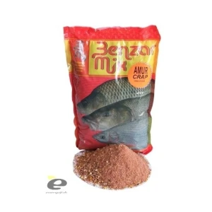 Nada Benzar Mix Amur Crap 3kg Nada Benzar Mix Amur Crap 3kg