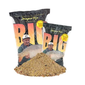 Nada Benzar Mix Big Series Crap Caras 1kg Nada Benzar Mix Big Series Crap Caras 1kg