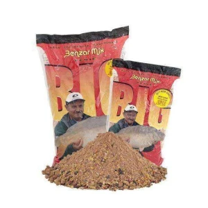 Nada Benzar Mix Big Series Crap Caras 3kg Nada Benzar Mix Big Series Crap Caras 3kg