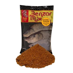Nada Benzar Mix Fine Carp Galben 1kg Nada Benzar Mix Fine Carp Galben 1kg