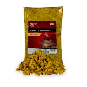Nada Benzar Mix Rapid Bigfish Mix 1.5KG Mango-Butiric Nada Benzar Mix Rapid Bigfish Mix 1.5KG Mango-Butiric