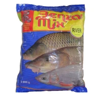 Nada Benzar Mix River 3kg