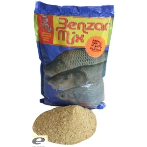 Nada Benzar Mix Special Platica 3kg Nada Benzar Mix Special Platica 3kg