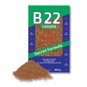 Nada Browning Groundbait B22 Gardon 850gr