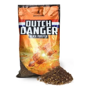 Nada Browning Groundbait Black Monster 1kg