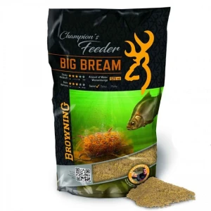 Nada Browning Groundbait Champion Feeder Mix Big Bream 1kg