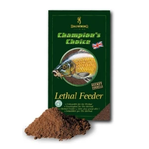 Nada Browning Groundbait England Lethal Feeder 1kg