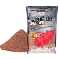 Nada Carp Zoom Method Feeder Orange Chocolate 1kg