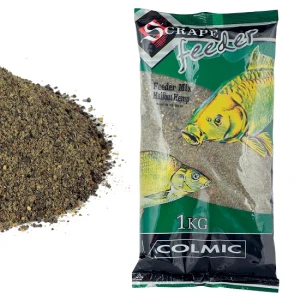 Nada Colmic Feeder Mix Halibut Hemp 1 Kg
