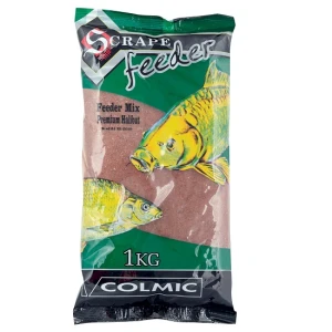 Nada Colmic Feeder Mix Premium Halibut 1 Kg