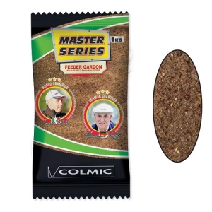Nada Colmic Master Series Feeder Gardon 1kg