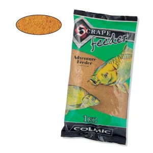 Nada Colmic Scrape Feeder Adventure Feeder 1kg