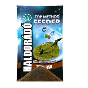Nada Haldorado Top Method Feeder 800g Carp Berry