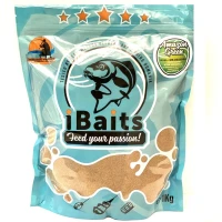 Nada IBaits Amazon Green 1 Kg Nada IBaits Amazon Green 1 Kg