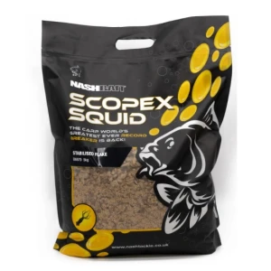 Nada Nash Scopex Squid Flake Stabilised 5kg