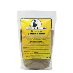 Nada Power Baits Green 1kg
