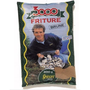 Nada Sensas 3000 Friture 800g Brown