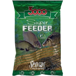 Nada Sensas 3000 Method Feeder River Black 1 Kg