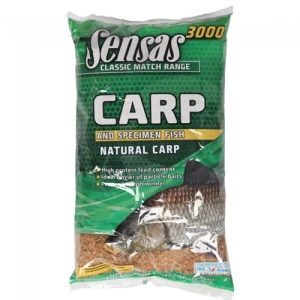 Nada Sensas 3000 Method Super Carp 1 Kg Nada Sensas 3000 Method Super Carp 1 Kg
