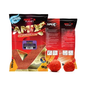 Nada Senzor Gumix Squid And Krill Roz 1kg