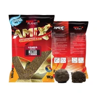 Senzor AMIX CANEPA PRAJITA NEGRU 1kg Senzor AMIX CANEPA PRAJITA NEGRU 1kg