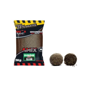 Senzor Amix Dunare Delta Negru 3kg