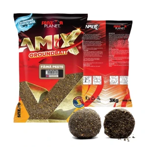 Senzor Amix Faina Peste Negru 3kg