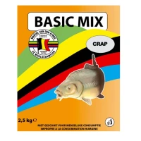 Van Den Eynde nada Basic Mix 2,5kg Babusca