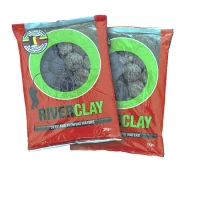 Van den Eynde PAMANT RIVER CLAY MARO 2kg Van den Eynde PAMANT RIVER CLAY MARO 2kg
