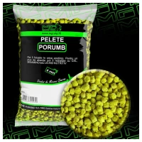 Pelete MG Special Carp Porumb 4mm 500gr Pelete MG Special Carp Porumb 4mm 500gr