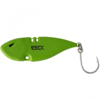 Lingura Rattling Zeck Cat Seeker 110g Green 9cm