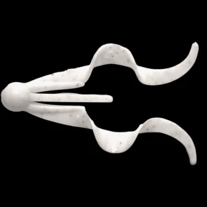 Naluca INSOMNIA Baby Z9, White, 6g, 10cm, 4buc/pac