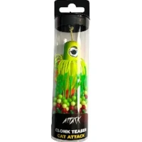 Teaser ATTACK Clonk Teaser Cat, Fire, 150g, 1buc/pac