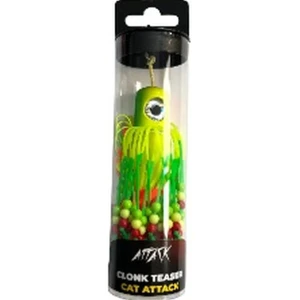 Teaser ATTACK Clonk Teaser Cat, Fire, 150g, 1buc/pac