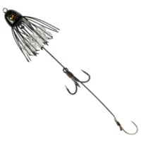 Teaser BLACK CAT Wobler Battle, Black Silver Flash, 80g, 1buc/pac