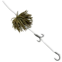 Teaser Black Cat Real Worm, Real Worm, 120g Teaser Black Cat Real Worm, Real Worm, 120g