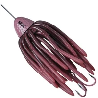 Teaser Madcat Worm Teaser Sinking, Brown Worm, 35cm, 200g