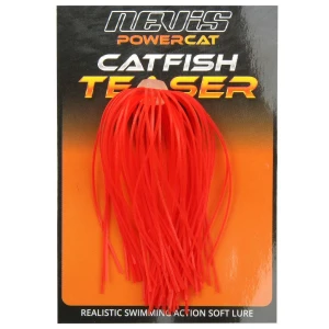 Teaser NEVIS Catfish Red, 1buc/pac Teaser NEVIS Catfish Red, 1buc/pac