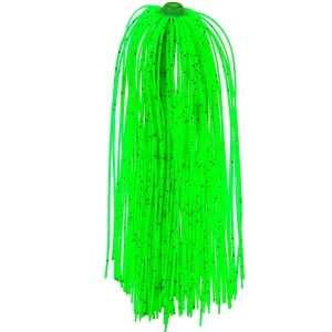 Teaser NEVIS Catfish XL, Verde Fluo, 12cm, 1buc/pac