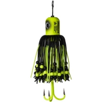 Teaser Somn MADCAT Clonk A-Static Nr.3/0, 16cm, 150g, Yellow Fluo UV