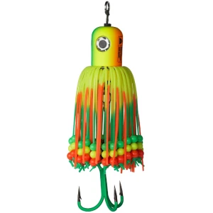 Teaser Somn Madcat Clonk A-static Nr.3/0, 16cm, 250g, Firetiger Uv