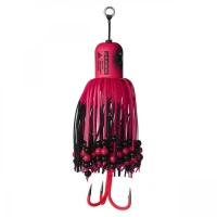 Teaser Somn Madcat Clonk A-Static Nr.3/0, 16cm, 250g, Fluo Pink UV Teaser Somn Madcat Clonk A-Static Nr.3/0, 16cm, 250g, Fluo Pink UV