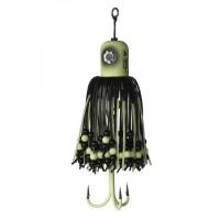 Teaser Somn Madcat Clonk A-static Nr.3/0, 16cm, 250g, Glow In The Dark