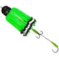 Teaser Zeck Clonk Teaser Rattle Teaser 2.0, 60g, Verde