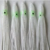 Twister Profiblinker Octopus Alb Perlat  12.5 Cm 4 Buc